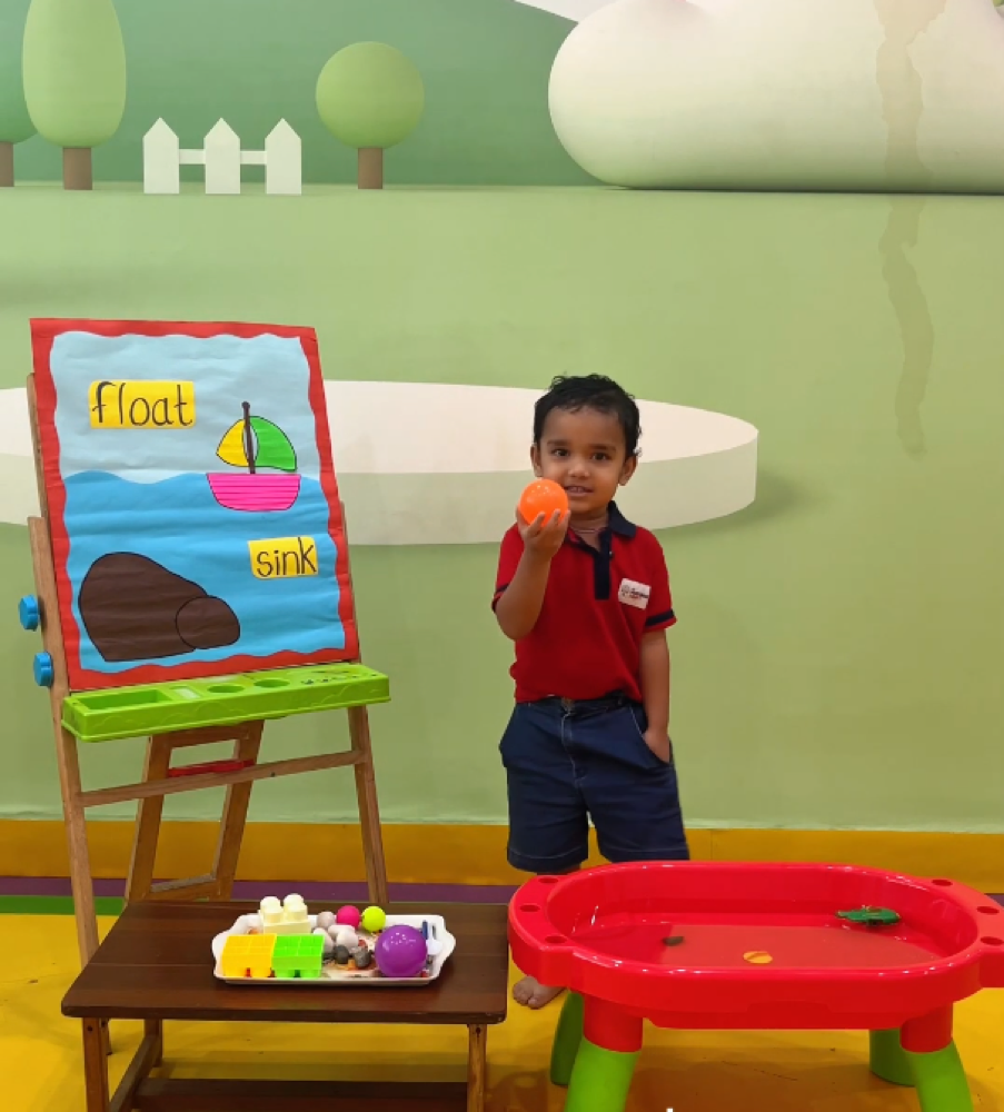 Playful activity