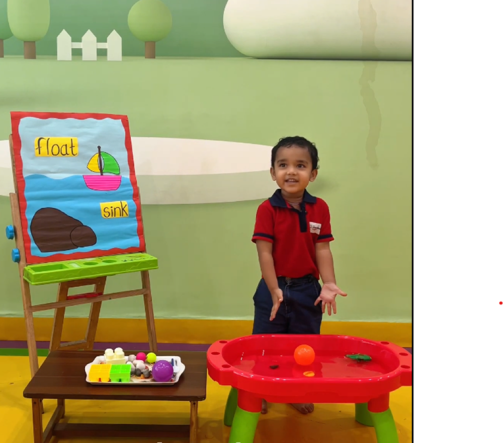 Classroom fun