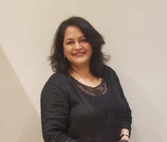 Sarika Damania Athalye